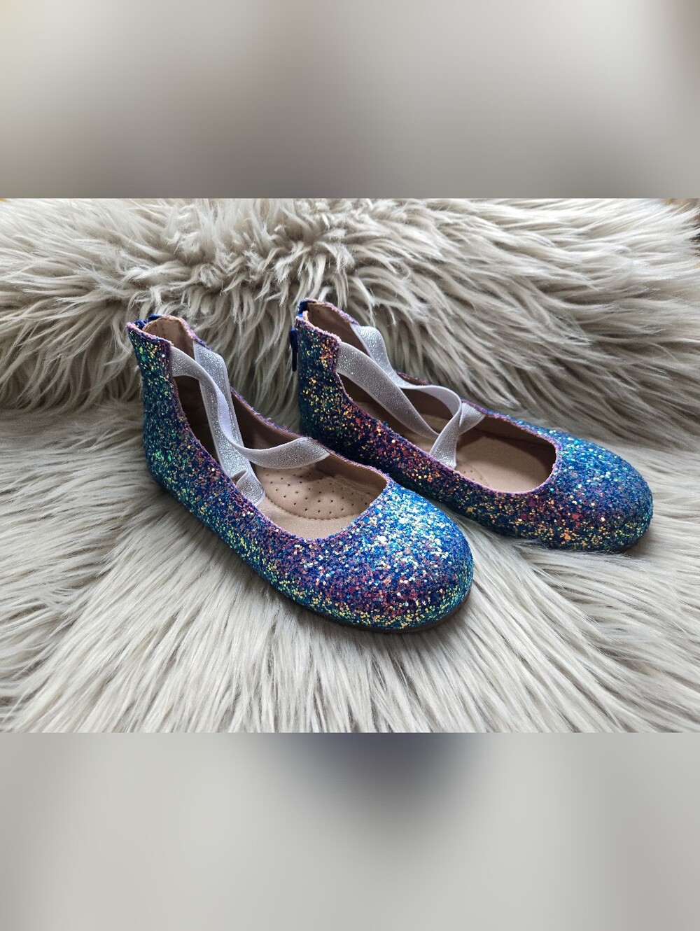 A Bear Co Ballerinas Size 13c